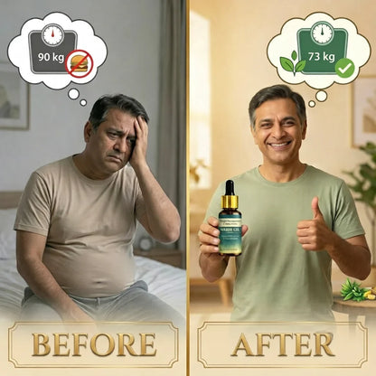 Weight Management Nabhi Oil (100% Natural)